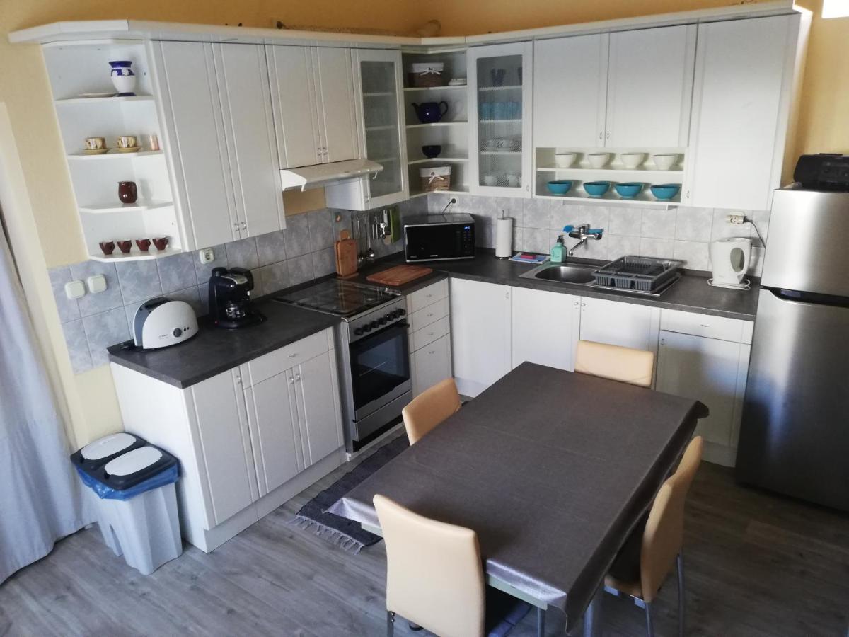 Kornel Apartman Siófok Eksteriør bilde