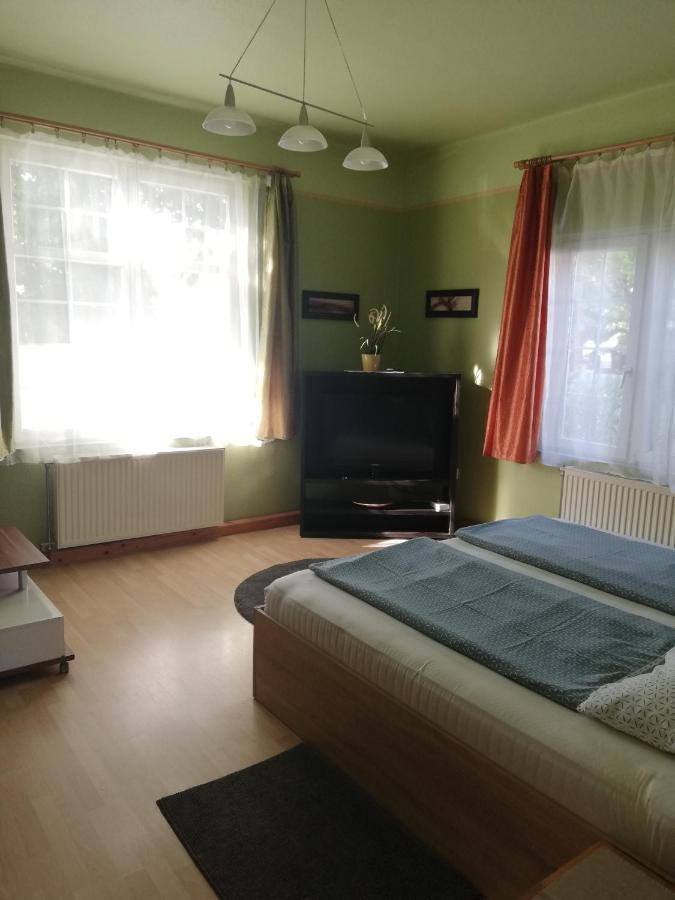Kornel Apartman Siófok Eksteriør bilde