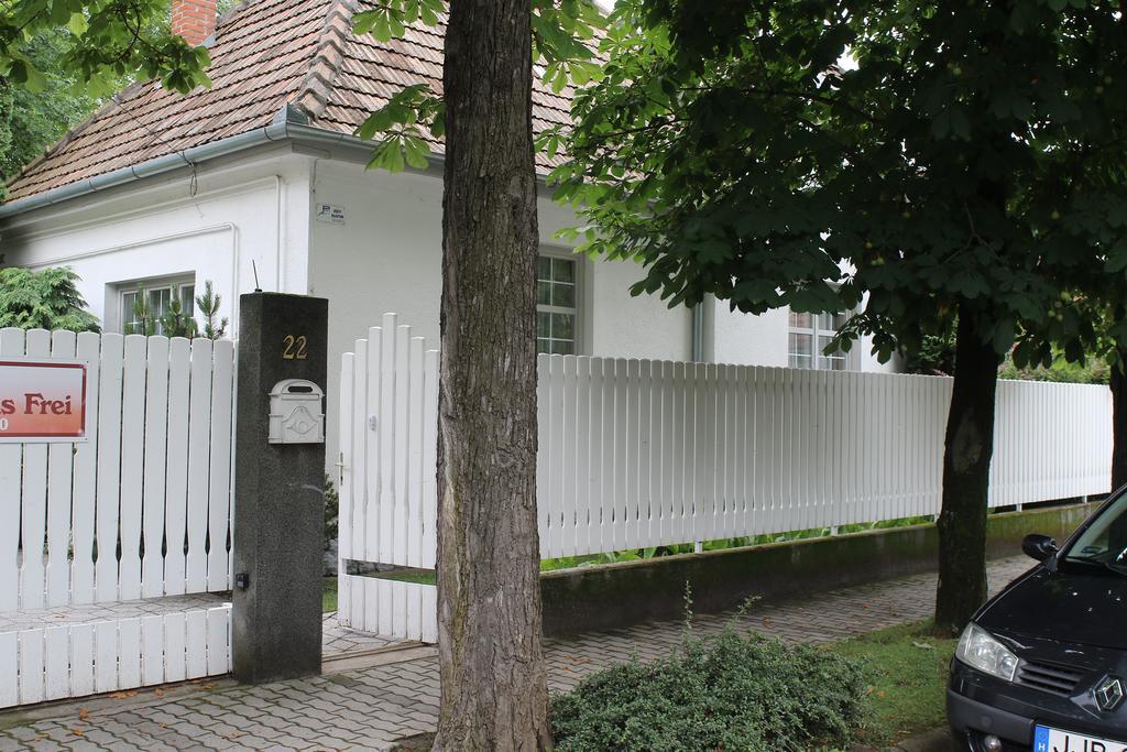 Kornel Apartman Siófok Eksteriør bilde